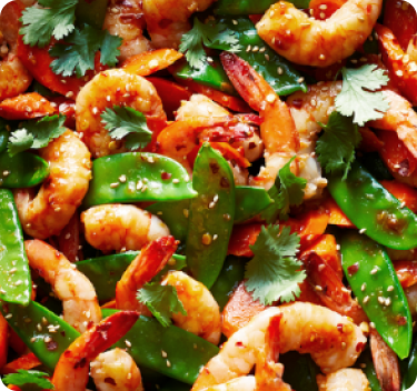 Món ngon với dầu ShinyO Light 13