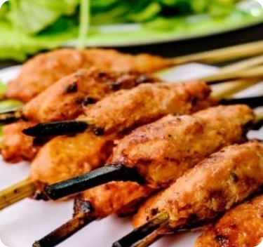 Món ngon với dầu ShinyO Light 8