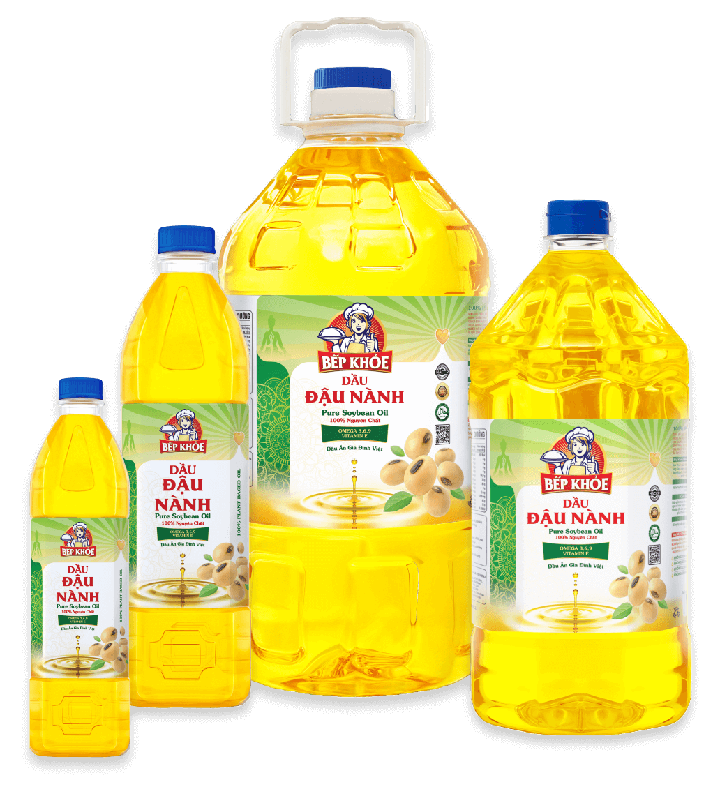 Chế biến món ăn đa dạng